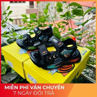 Dép sandal cao cấp nội địa HOT 2024 mã 8620 Quảng Châu cao cấp cho bé trai bé gái từ 3 tuổi đến 15 tuổi