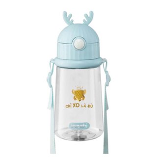 [Quà Tặng] Bộ quà tặng VPMilk Bình nước cho bé mang đi học tiện lợi, nhỏ gọn