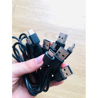 Cáp sạc type C aukey chính hãng
