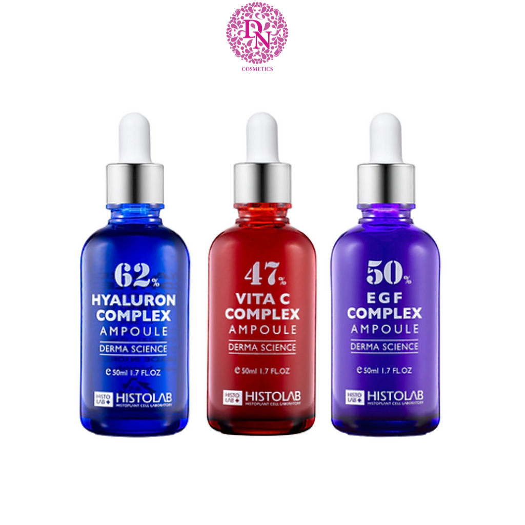 Tinh chất serum dưỡng da Histolab Complex Ampoule 50ml