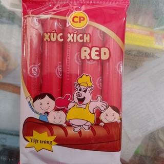 xúc xích heo ăn liền CP