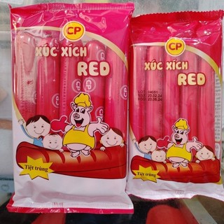 Xúc xích heo ăn liền CP