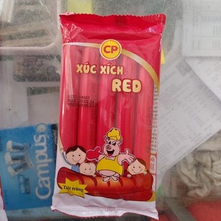 xúc xích heo ăn liền CP