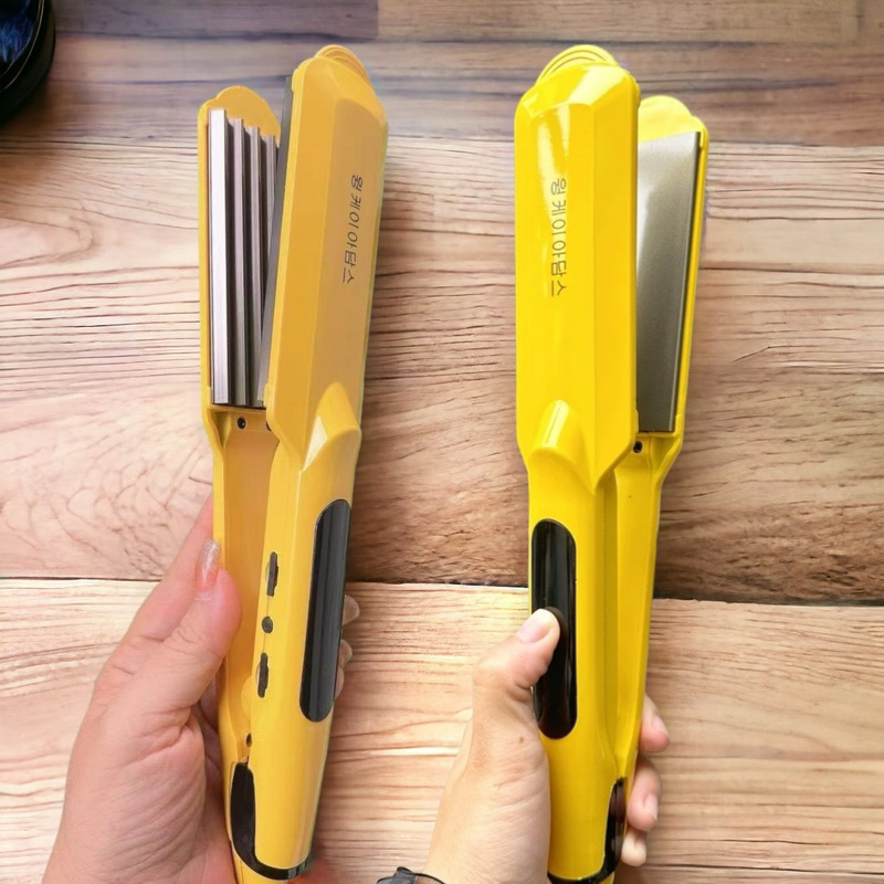 MÁY DUỐI TÓC, MÁY DẬP XÙ TÓC, MÁY BẤM PHỒNG CHÂN TÓC LÀ THẲNG HÀN QUỐC.