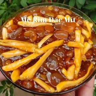 Me hạt dẻo rim hạt đác mít