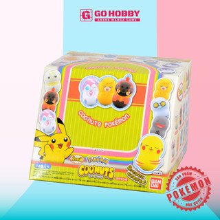 Shokugan | pokémon coo'nut 8 | đồ chơi mô hình ngẫu nhiên