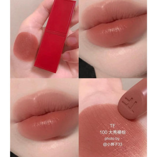 Son Tom Ford 100 Vỏ Đỏ 100 Limited 2024