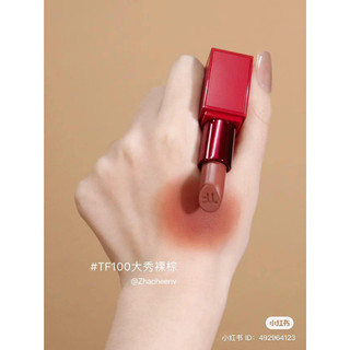 Son Tom Ford 100 Vỏ Đỏ 100 Limited 2024