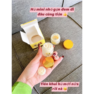 [PHUNUDEP8] 3 hộp face queen mini 10g 360k