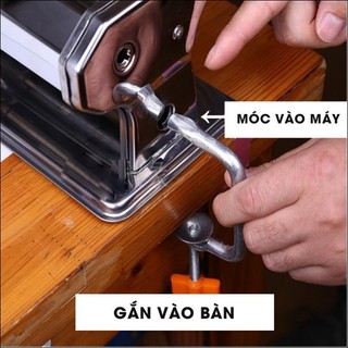 MÁY CÁN BỘT SIÊU MỎNG DÙNG LÀM BÁNH, BỘT MÌ