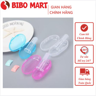 Tưa Lưỡi Silicon Cao Cấp Siêu Mềm Cho Bé