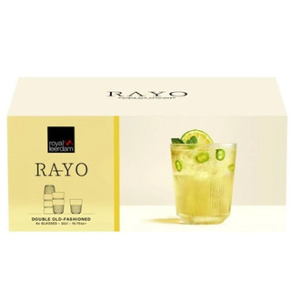 Ly thủy tinh Libbey Rayo