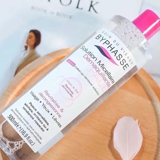 Nước tẩy trang Byphasse 500ml