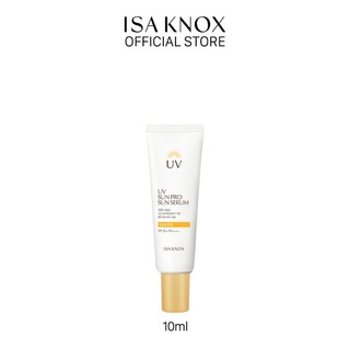  Serum Chống Nắng Dưỡng Ẩm Isa Knox Uvsun Pro 365 Essential Sun Serum Spf 50+/Pa++++ 10ml Chống Nắng