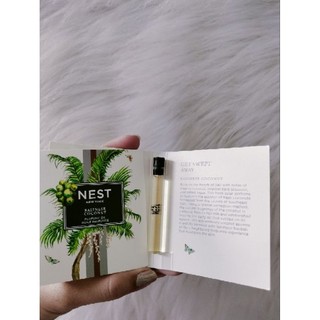 Vial/ mẫu thử Nest balinese coconut 1,5ml