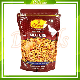 Snack haldiram's mixture