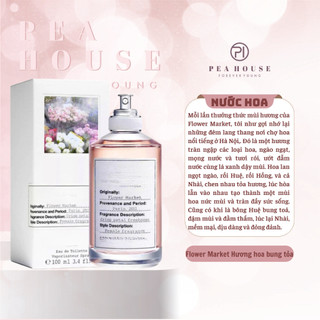 Nước hoa Flower Market EDT
