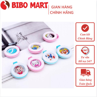 Kẹp Chống Muỗi Thiên Nhiên Bikit Guard Hàn Quốc Cho Bé