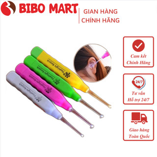 Dụng Cụ Lấy Ráy Tai Có Đèn Cho Bé ✔Hàng Thái Lan