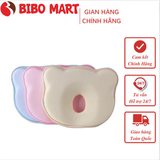⛑️👶Gối cao su non cho bé hình GẤU ⛑️👶chống bẹp đầu Méo Đầu, Nghẹo Cổ ⛑️👶
