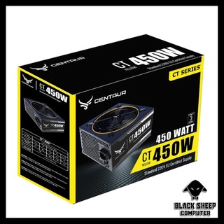 Nguồn psu centaur 450w