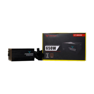 Nguồn PSU CENTAUR 650W