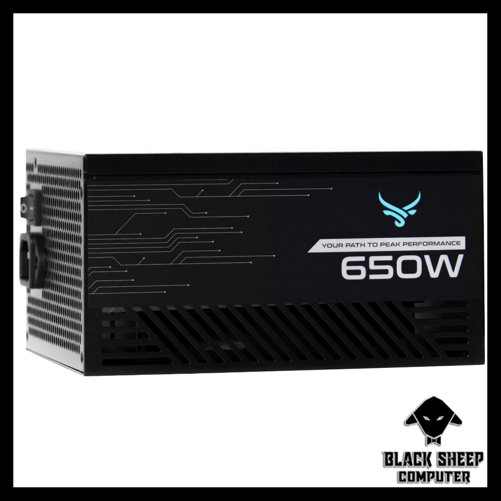 Nguồn PSU CENTAUR 650W