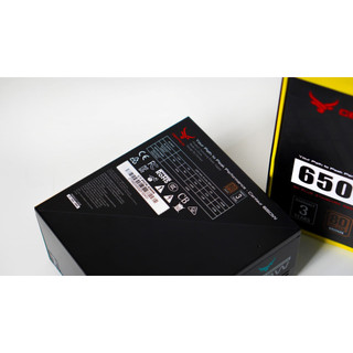 Nguồn PSU CENTAUR 650W