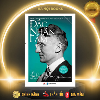 Sách - đắc nhân tâm - thuật đắc nhân tâm dụng nhân - huy hoàng