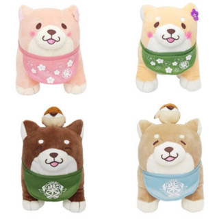  Gấu bông chó Shiba 