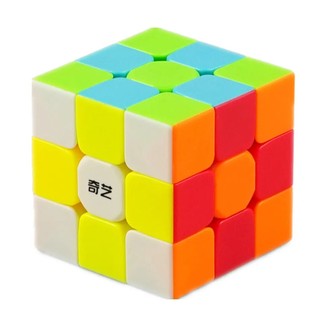 Rubik 3x3 QiYi Sail W - Qiyi S 3x3 Rubic 3 Tầng Khối Lập Phương 3x3x3 Đồ Chơi Trí Tuệ Trẻ Em Tư Duy