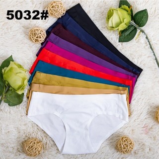 Combo 5 quần lót nữ su đúc trơn nhỏ 5032