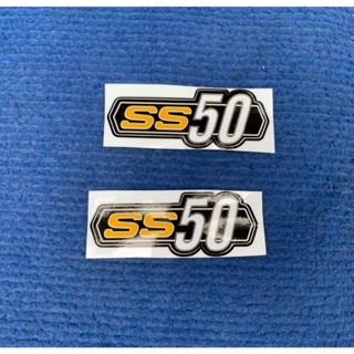 Tem SS50, hàng đặc biệt. Dành cho các dòng xe 67 - 68 - CD - CL