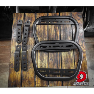 Khung đỡ túi Ovan cho các loại xe baga có sẵn lỗ
