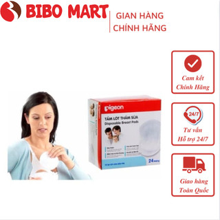 Miếng lót thấm sữa Pigeon Thái