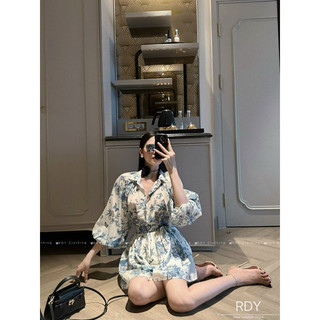 Set áo sơ mi mix chân váy