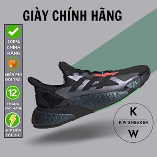 Giày men's adidas running x9000l4 shoes black