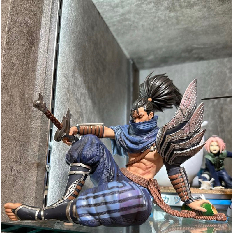 Mô hình Kiếm sĩ gió Yasuo