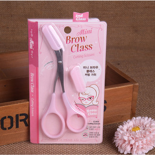 Kéo Cắt Tỉa Lông Mày Mini Brow Class