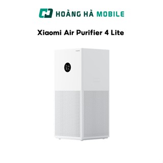  Máy lọc không khí Xiaomi Air Purifier 4 Lite  Clair Tower Plus Air Purifier  T1C24   myClair - Chính hãng 