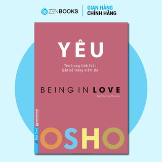 Sách - osho yêu