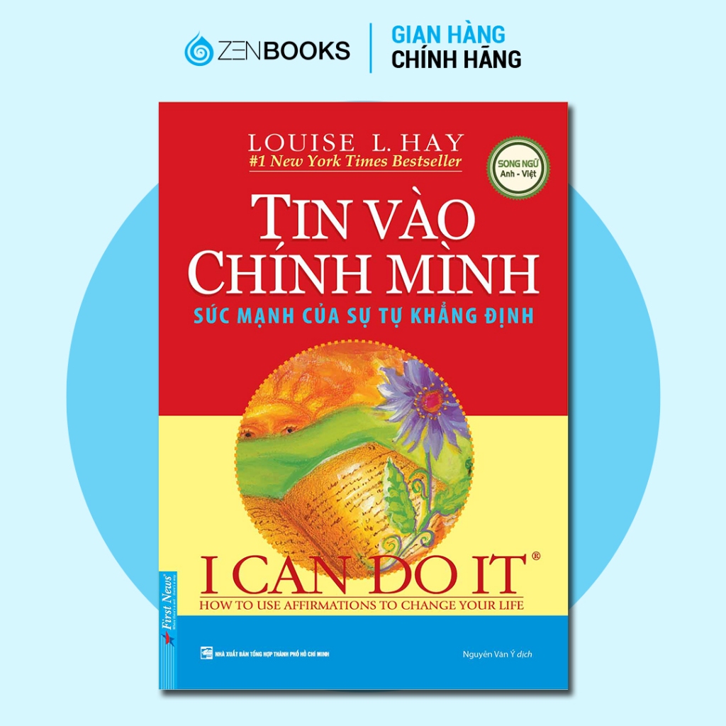 Sách - Tin Vào Chính Mình