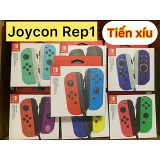 tay joycon nintendo switch Rep1:1 tay cầm Joycon IINE Dobe cho Switch Oled Lite v1 v2 KHÔNG KÈM STRAP
