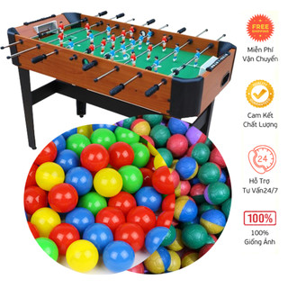 Quả bóng bàn bi lắc đường kính 28 mm, thích hợp bàn bi lắc KT 69x37x24 cm