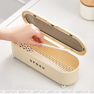 HỘP ĐỰNG MUỖNG ĐŨA UFORU