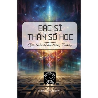 Sách - Bác Sĩ Thần Số Học - Giỏi Thần Số Học Trong 7 Ngày - AL