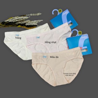 Chip nữ, quần lót cotton - Triumph Sloggi Comfort Midi (Q473)
