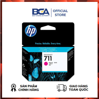 Mực in hp designjet 711 magenta ink cartridge 29ml