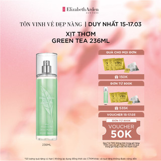 Xịt thơm Elizabeth Arden Green Tea Fine Fragrance Mist 236ml