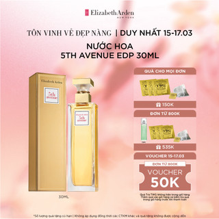 Nước hoa Nữ Elizabeth Arden 5th Avenue EDP 30ml